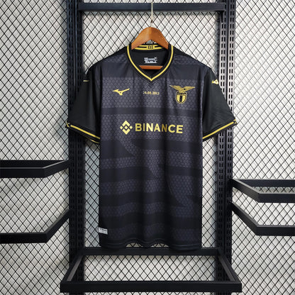 SS Lazio 23-24 10th Anniversary Special Edition Shirt 2