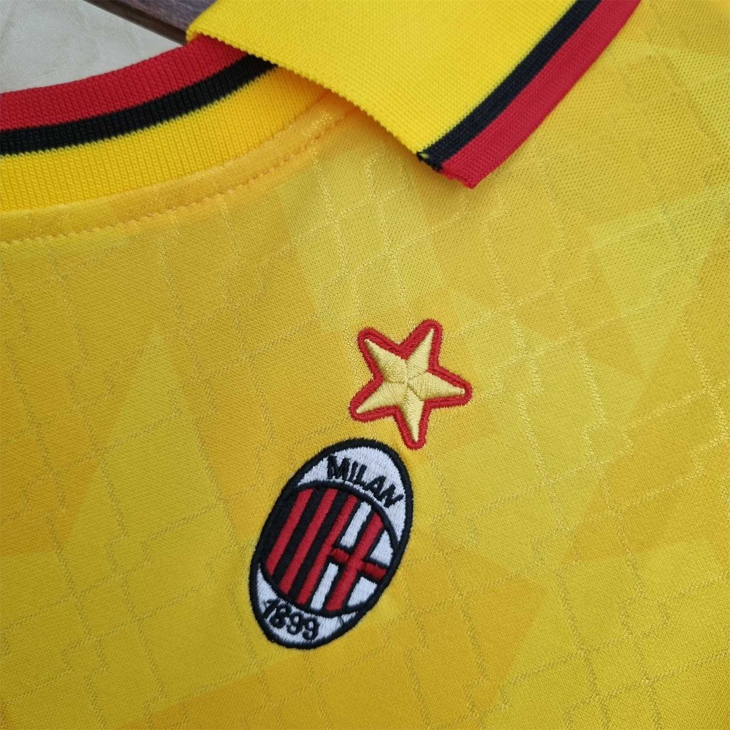 AC Milan 95-96 Third Shirt