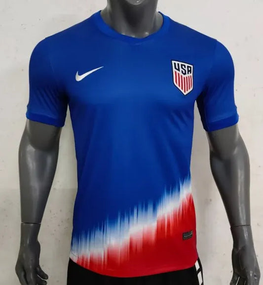 USA 24-25 Away Shirt
