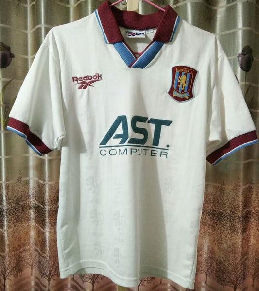 Aston Villa 96-97 Away Shirt