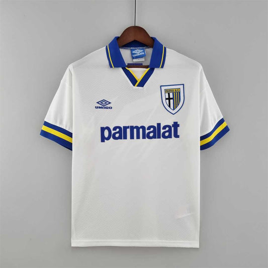 Parma 93-95 Home Shirt