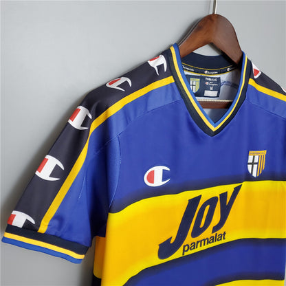 Parma 01-02 Home Shirt