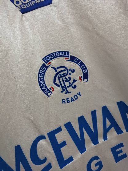 Rangers 92-93 Away Shirt