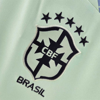 Brazil Training Shirt Light Green