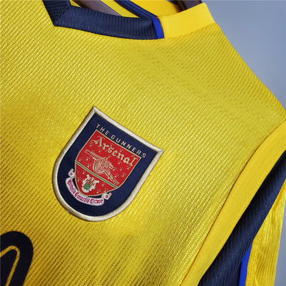 Arsenal 99-01 Away Shirt