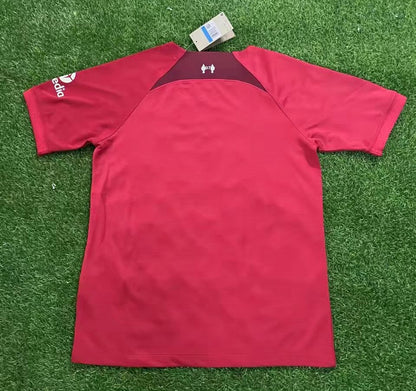 Liverpool FC 22-23 Home Shirt