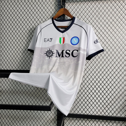 SSC Napoli 23-24 Away Shirt