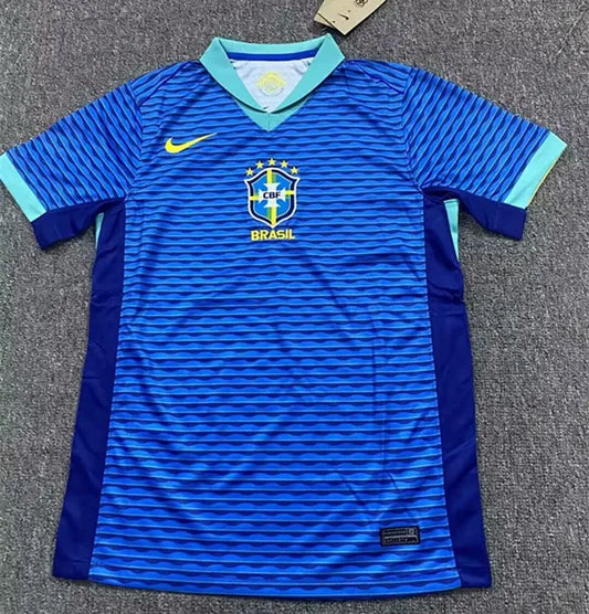 Brazil 24-25 Away Shirt