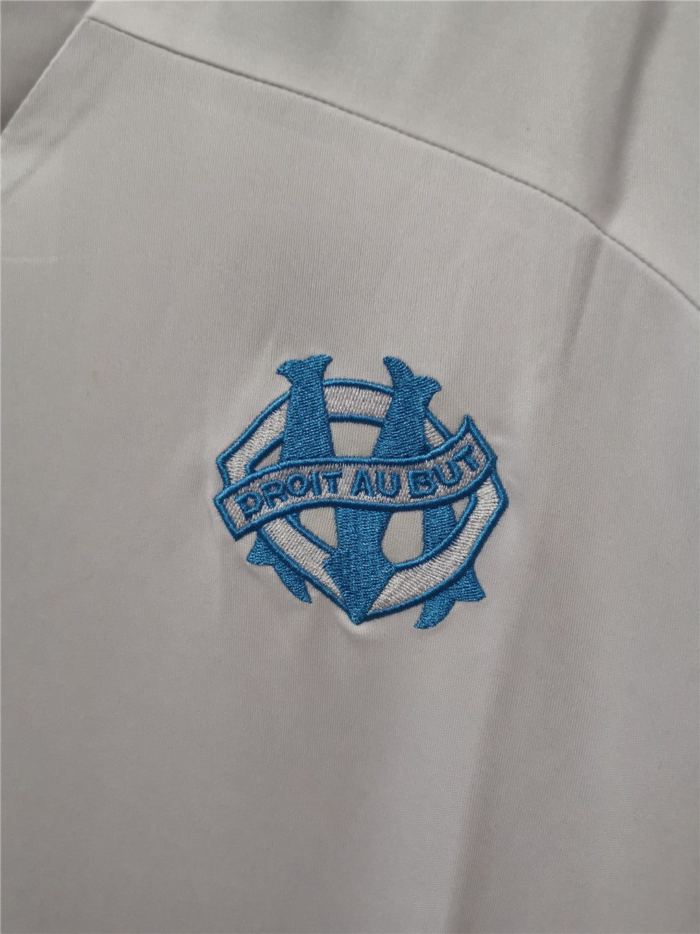 Olympique Marseille 91-92 Home Shirt