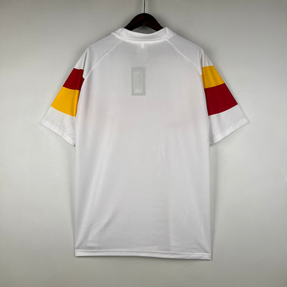 AS Roma 90-91 Away Shirt