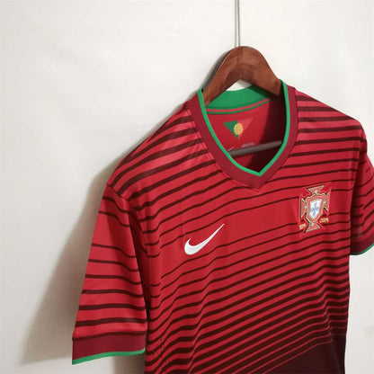 Portugal 2014 Home Shirt