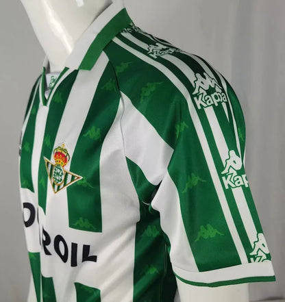 Real Betis 97-98 Home Shirt