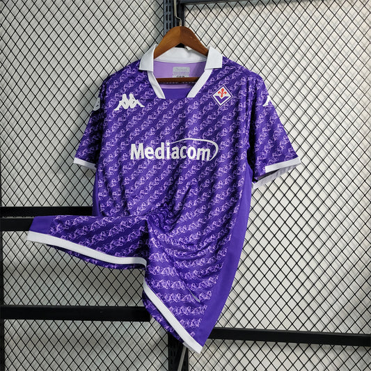 Fiorentina 23-24 Home Shirt
