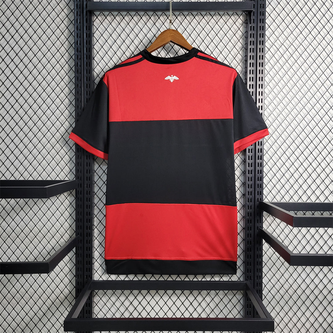 Flamengo 17-18 Home Shirt