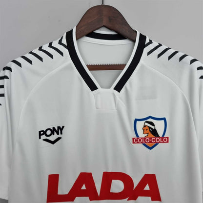 Colo Colo 92-93 Home Shirt
