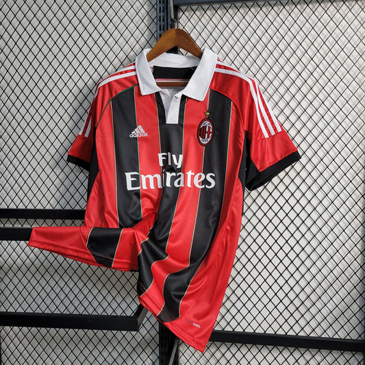 AC Milan 12-13 Home Shirt