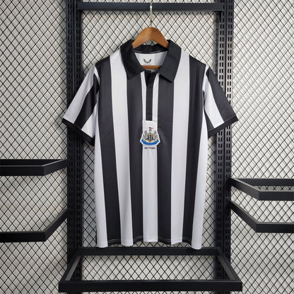 Newcastle United 22-23 home Anniversary Shirt