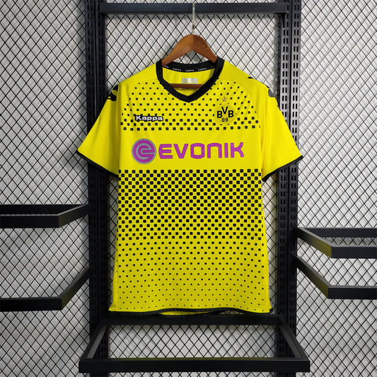 Borussia Dortmund 11-12 Home Shirt