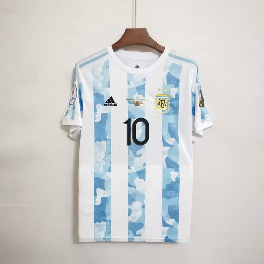 Argentina 2021 Copa America Shirt