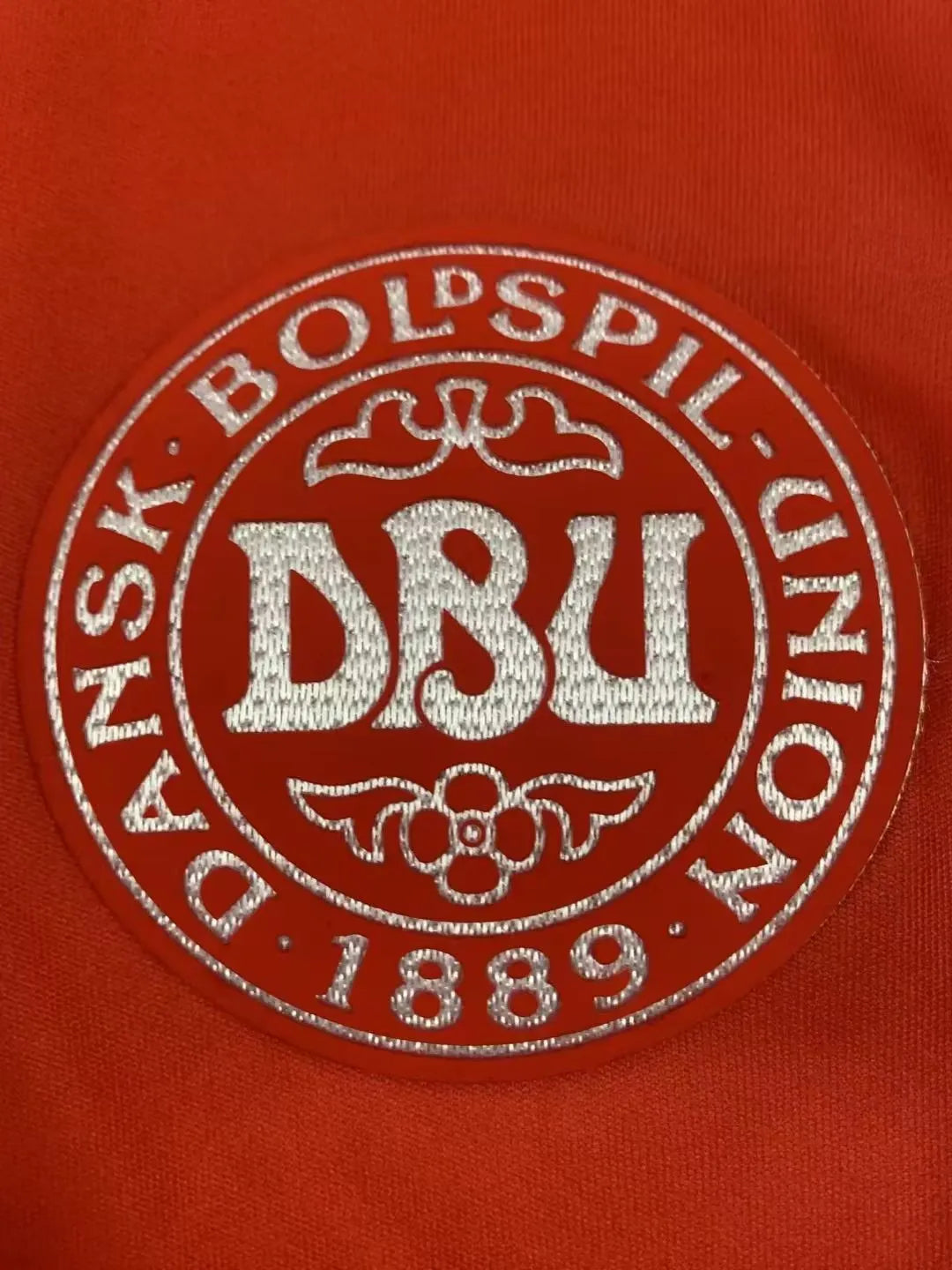 Denmark 23-24 Home Shirt