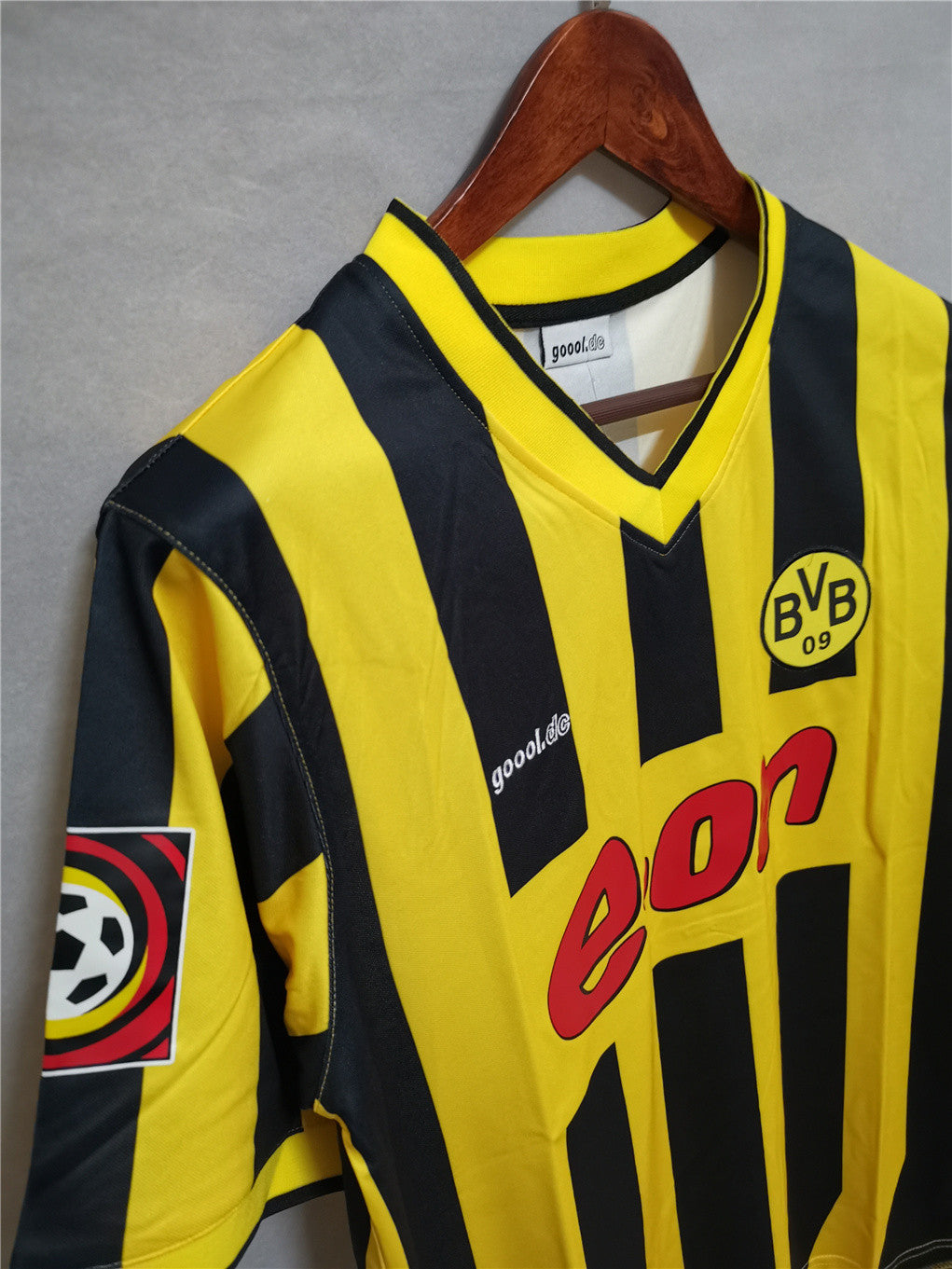 Borussia Dortmund 00-01 Home Shirt