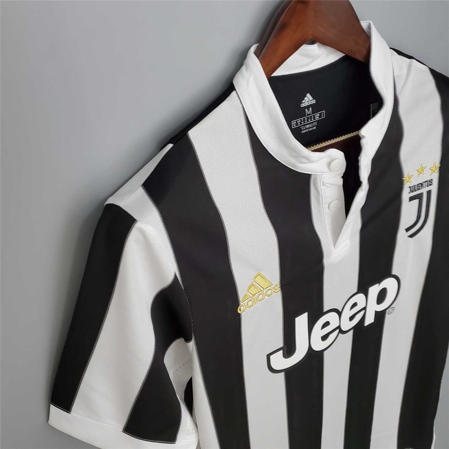 Juventus 17-18 Home Shirt