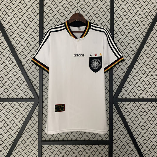 Germany 1996 Home Shirt