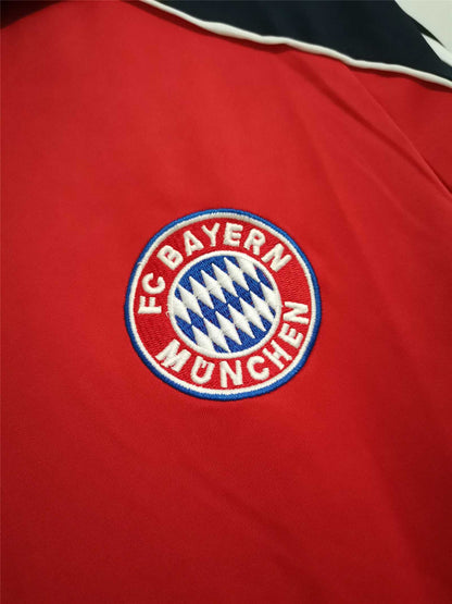 FC Bayern Munich 99-01 Home Shirt