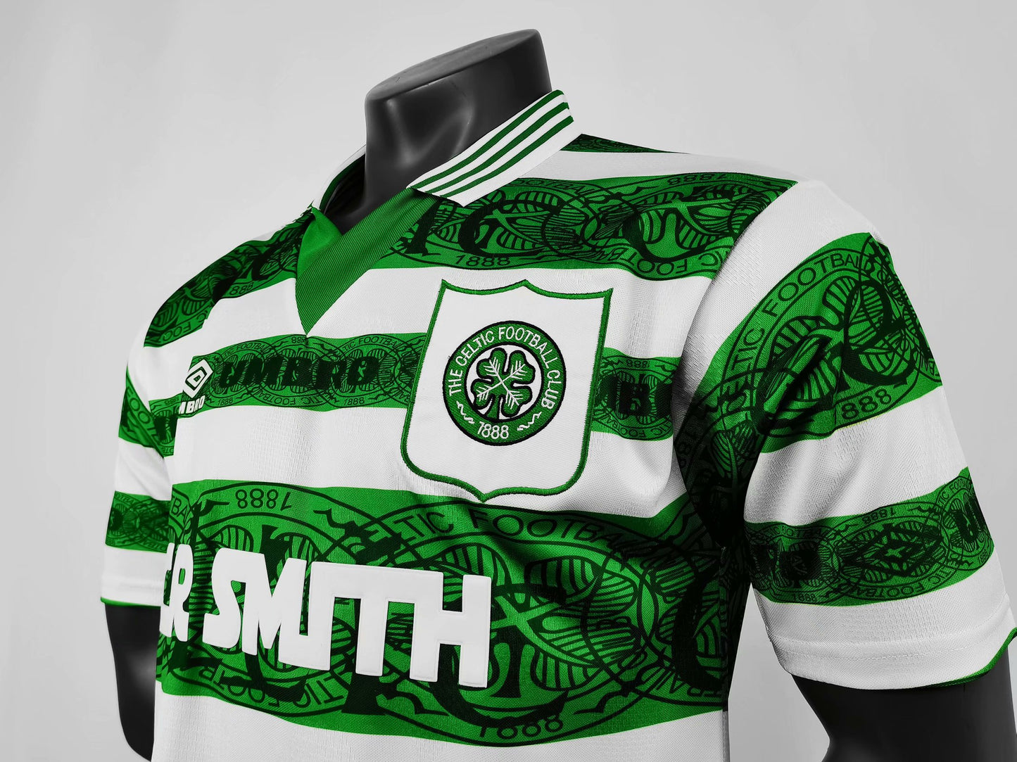 Celtic 95-97 Home Shirt