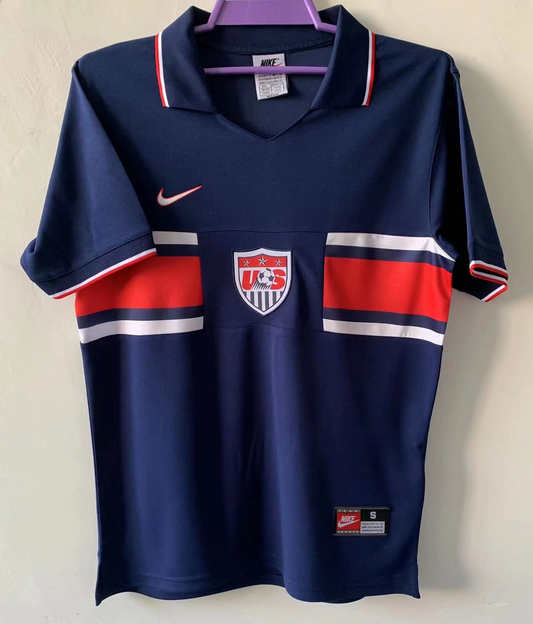 USA 1995 Away Shirt