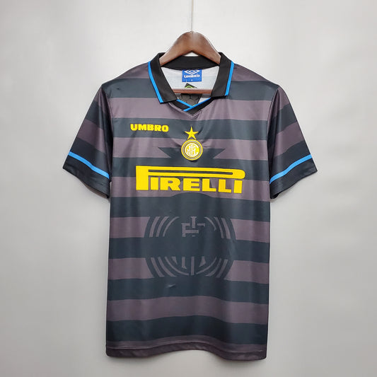 Inter Milan 97-98 Third Shirt