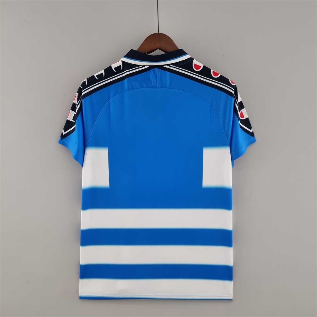 Parma 99-00 Goalkeeper Shirt