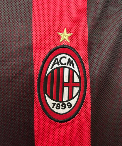 AC Milan 02-03 Home Shirt
