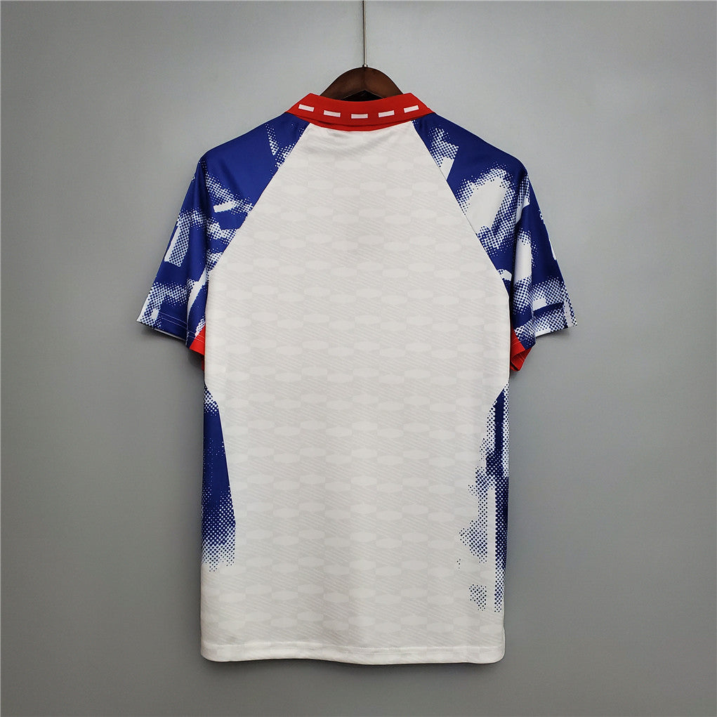 PSG 92-93 Home Shirt