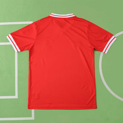 Liverpool FC 83-84 European Cup Final Home Shirt