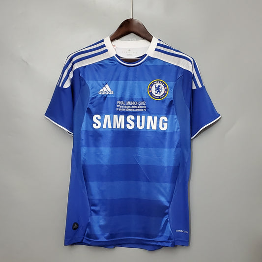Chelsea FC 11-12 Home UCL Shirt