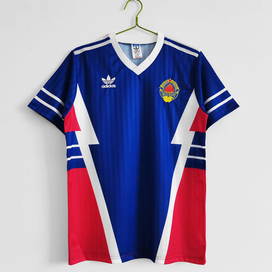 Yugoslavia 1992 Home Shirt