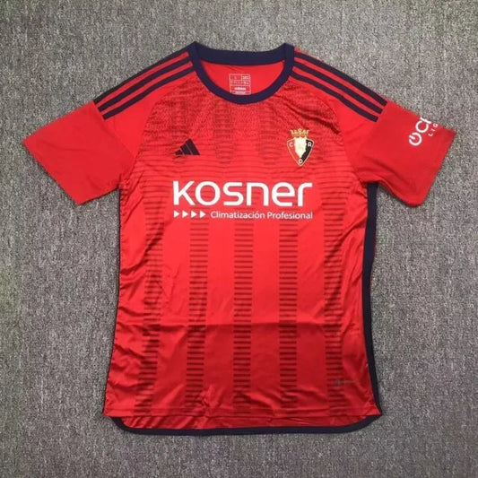Osasuna 23-24 Home Shirt