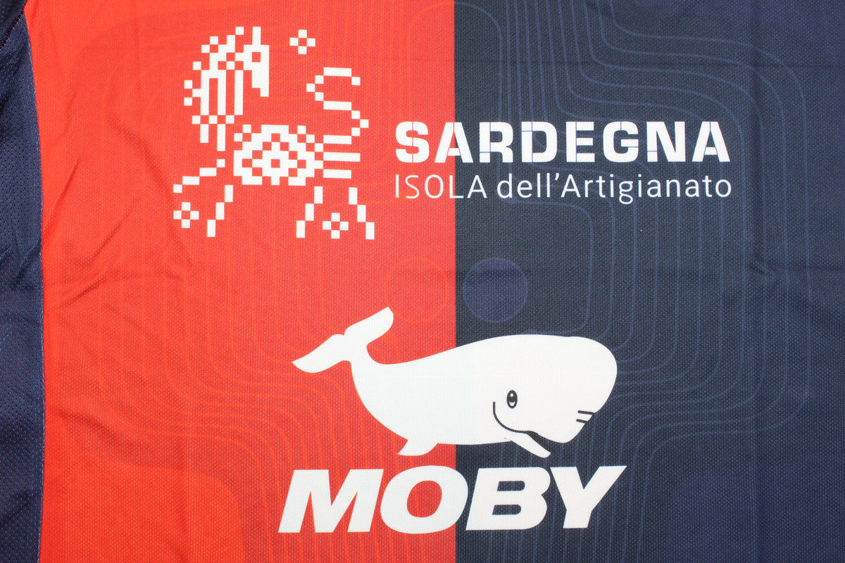 Cagliari 23-24 Home Shirt