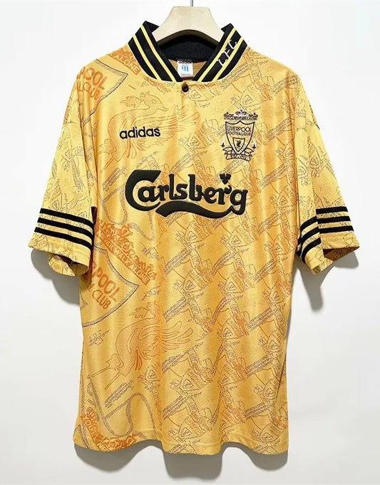 Liverpool FC 95-96 Third Shirt