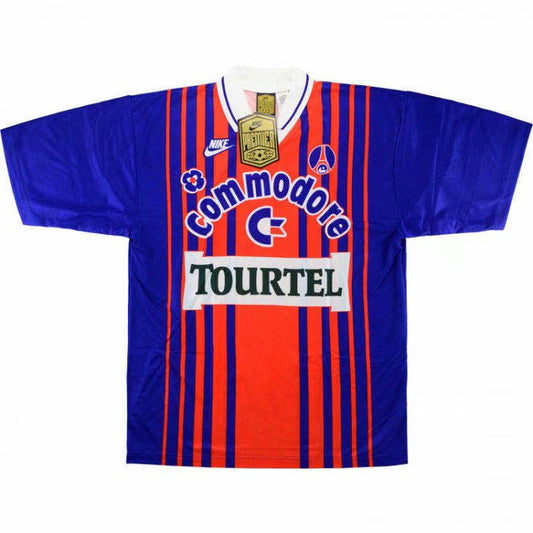 PSG 93-94 Home Shirt