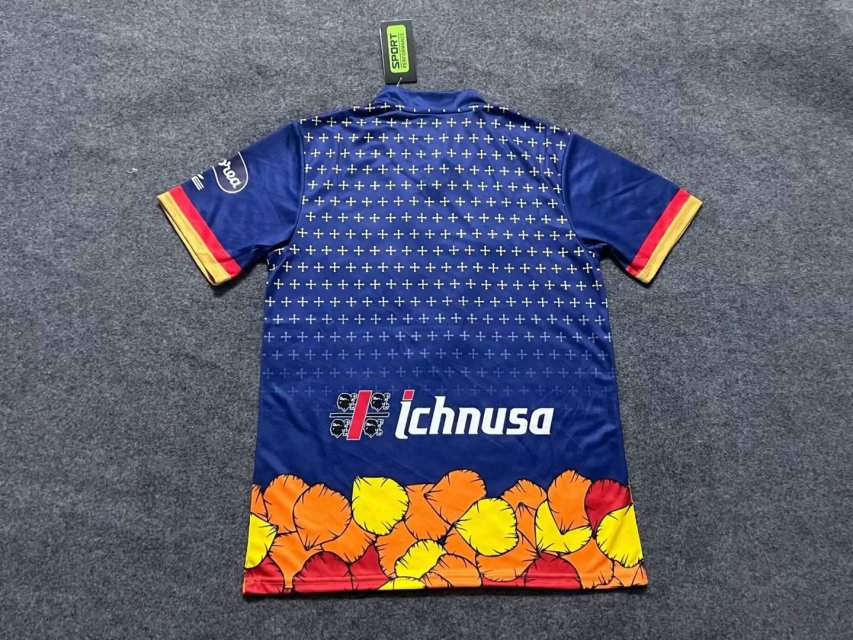 Cagliari 22-23 Special Edition Shirt