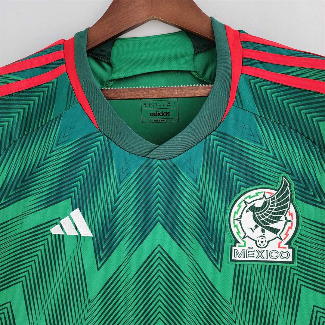 Mexico 2022 Home Shirt