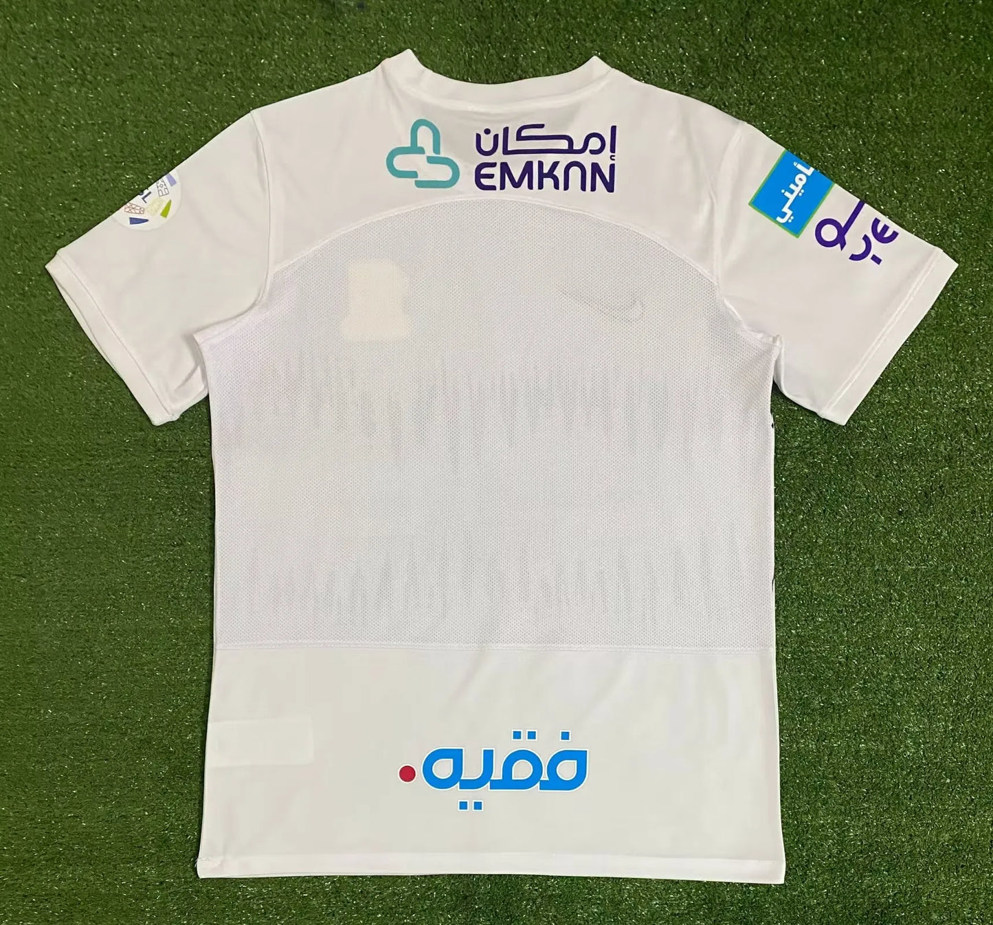 Al-Ittihad 23-24 Away Shirt