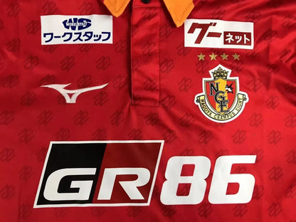 Nagoya Grampus 23-24 Home Shirt