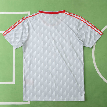 Liverpool FC 89-91 Away Shirt