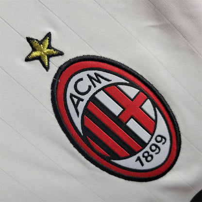 AC Milan 06-07 ECL Final Away Shirt