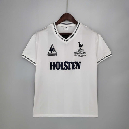 Tottenham Hotspur 83-84 EUFA Cup Final Shirt
