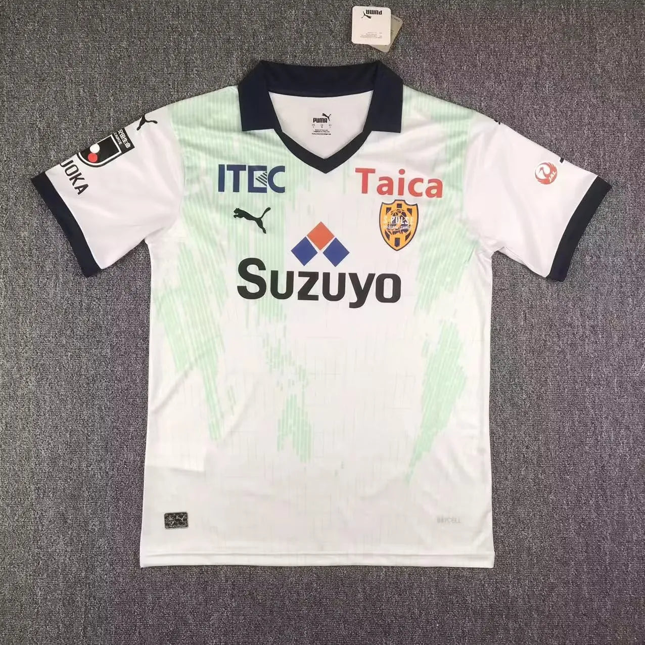 Shimizu S-Pulse 23-24 Away Shirt