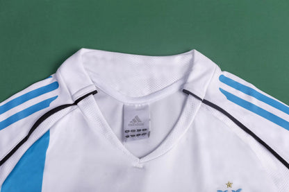 Olympique Marseille 05-06 Home Shirt